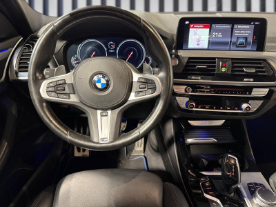 BMW X3 Gebrauchtwagen