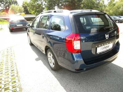 Dacia Logan Gebrauchtwagen Dacia Logan Gebrauchtwagen