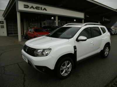 Dacia Duster Gebrauchtwagen
