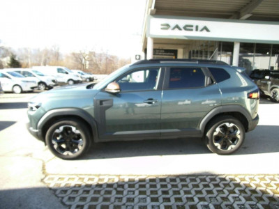 Dacia Duster Gebrauchtwagen