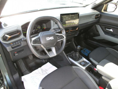 Dacia Duster Gebrauchtwagen