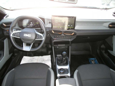 Dacia Duster Gebrauchtwagen