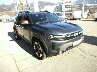 Dacia Duster Gebrauchtwagen