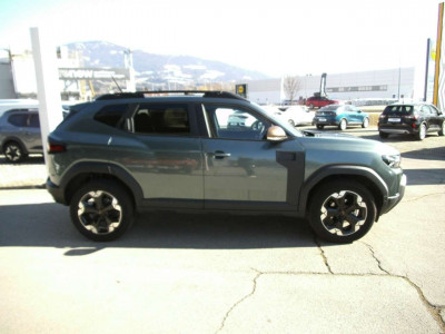 Dacia Duster Gebrauchtwagen