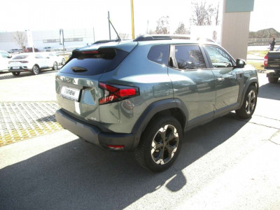 Dacia Duster Gebrauchtwagen