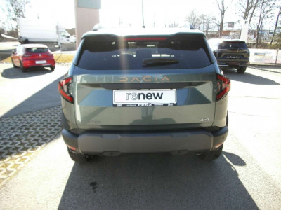Dacia Duster Gebrauchtwagen