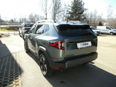 Dacia Duster Gebrauchtwagen