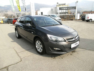 Opel Astra Gebrauchtwagen