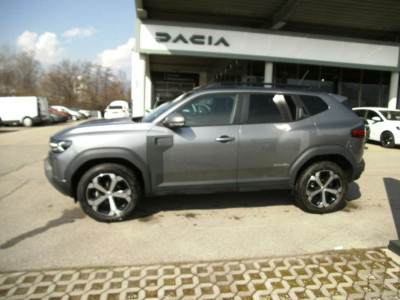 Dacia Duster Jahreswagen
