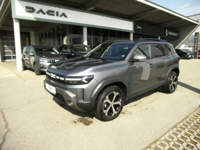 Dacia Duster Jahreswagen