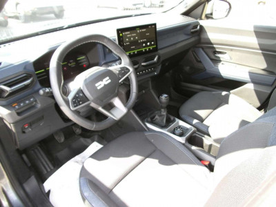 Dacia Duster Jahreswagen