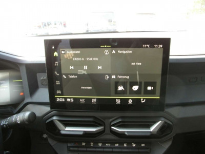 Dacia Duster Jahreswagen