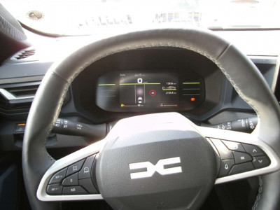 Dacia Duster Jahreswagen