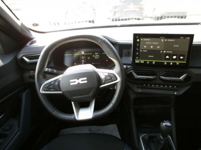 Dacia Duster Jahreswagen