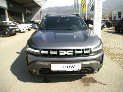 Dacia Duster Jahreswagen