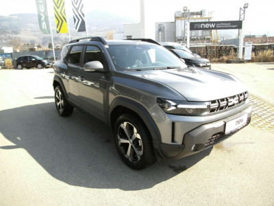 Dacia Duster Jahreswagen