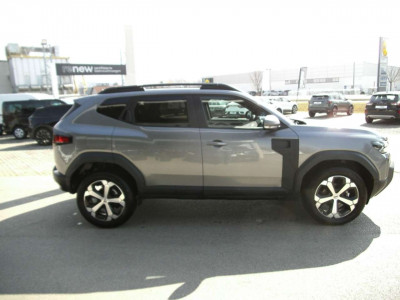 Dacia Duster Jahreswagen