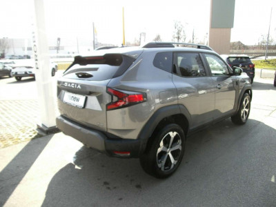Dacia Duster Jahreswagen
