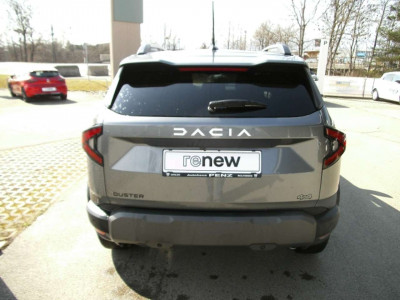 Dacia Duster Jahreswagen