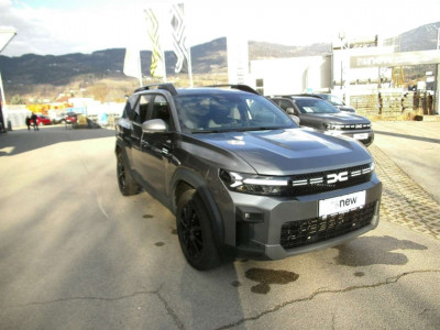 Dacia Bigster Jahreswagen