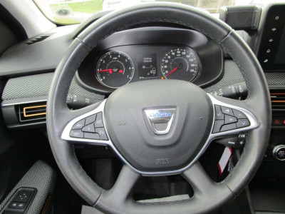 Dacia Sandero Gebrauchtwagen Dacia Sandero Gebrauchtwagen