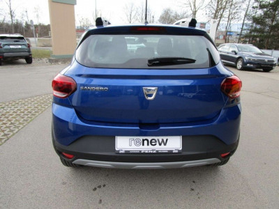 Dacia Sandero Gebrauchtwagen Dacia Sandero Gebrauchtwagen