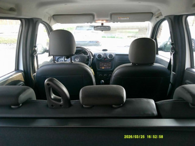 Dacia Lodgy Gebrauchtwagen