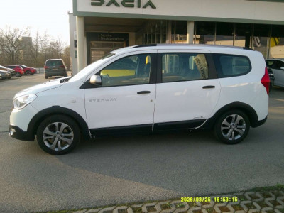 Dacia Lodgy Gebrauchtwagen