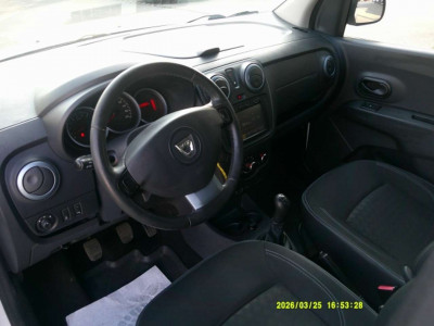 Dacia Lodgy Gebrauchtwagen