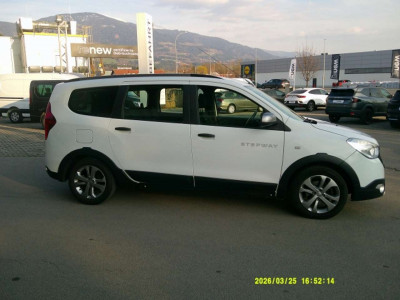 Dacia Lodgy Gebrauchtwagen