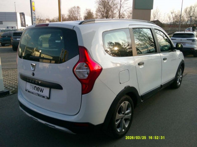 Dacia Lodgy Gebrauchtwagen