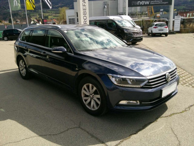VW Passat Gebrauchtwagen
