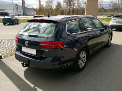 VW Passat Gebrauchtwagen