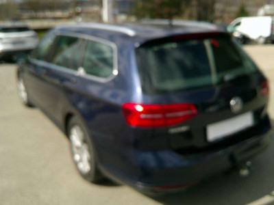 VW Passat Gebrauchtwagen