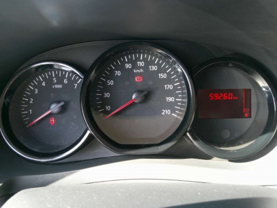 Dacia Dokker Gebrauchtwagen