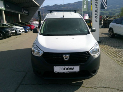 Dacia Dokker Gebrauchtwagen
