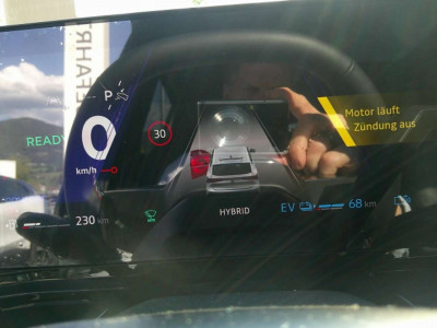 Renault Rafale Vorführwagen