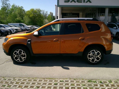 Dacia Duster Gebrauchtwagen