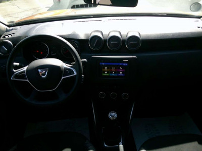 Dacia Duster Gebrauchtwagen