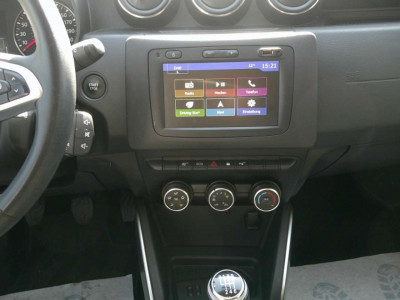 Dacia Duster Gebrauchtwagen