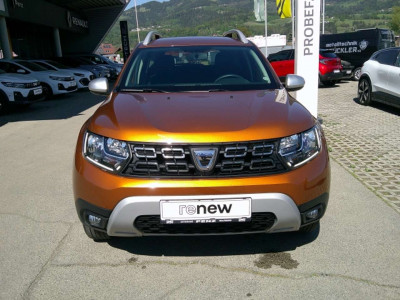 Dacia Duster Gebrauchtwagen