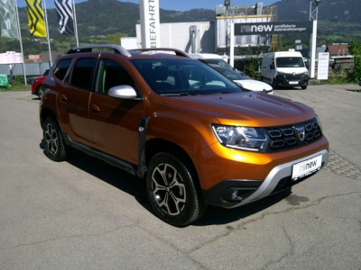 Dacia Duster Gebrauchtwagen