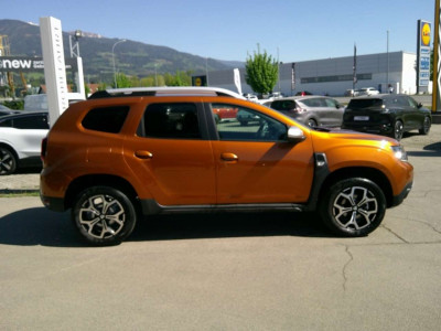 Dacia Duster Gebrauchtwagen