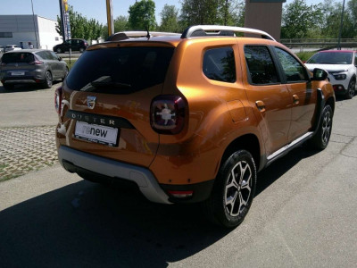 Dacia Duster Gebrauchtwagen