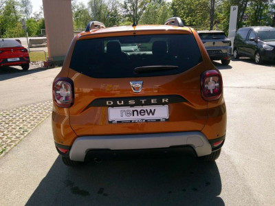 Dacia Duster Gebrauchtwagen