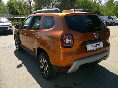 Dacia Duster Gebrauchtwagen