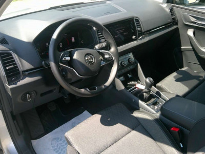 Skoda Karoq Gebrauchtwagen Skoda Karoq Gebrauchtwagen