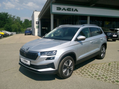 Skoda Karoq Gebrauchtwagen Skoda Karoq Gebrauchtwagen