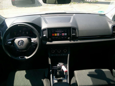 Skoda Karoq Gebrauchtwagen Skoda Karoq Gebrauchtwagen