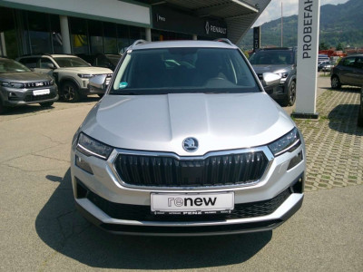 Skoda Karoq Gebrauchtwagen Skoda Karoq Gebrauchtwagen